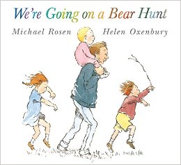 We are Going On a Bear Hunt